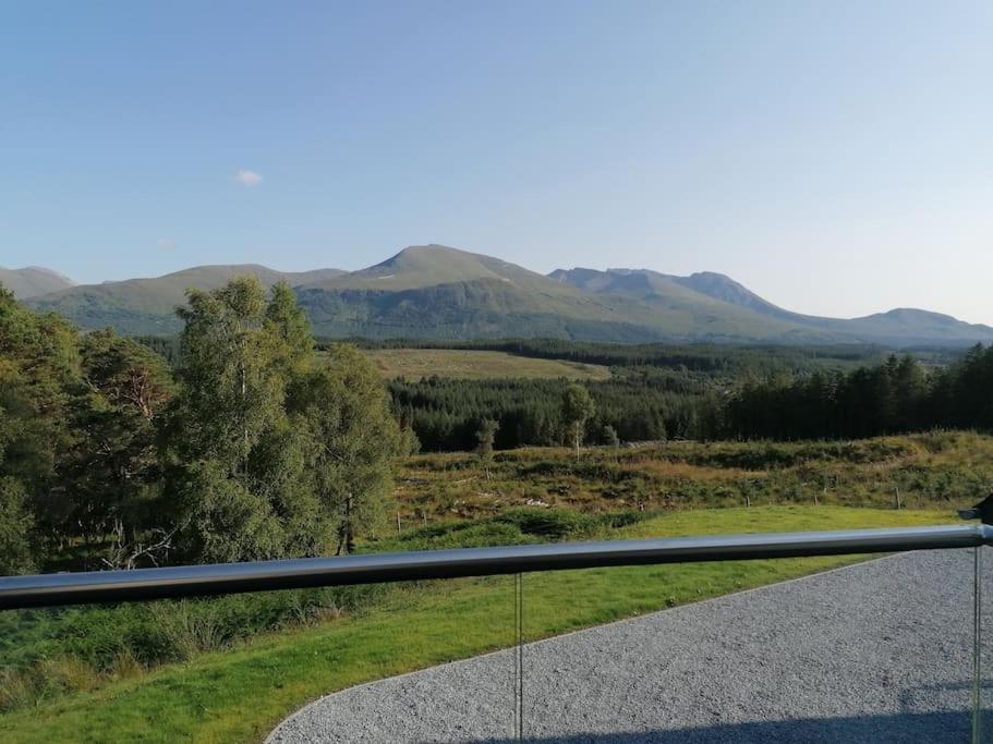 Appartement Wee Neuk à Spean Bridge Extérieur photo