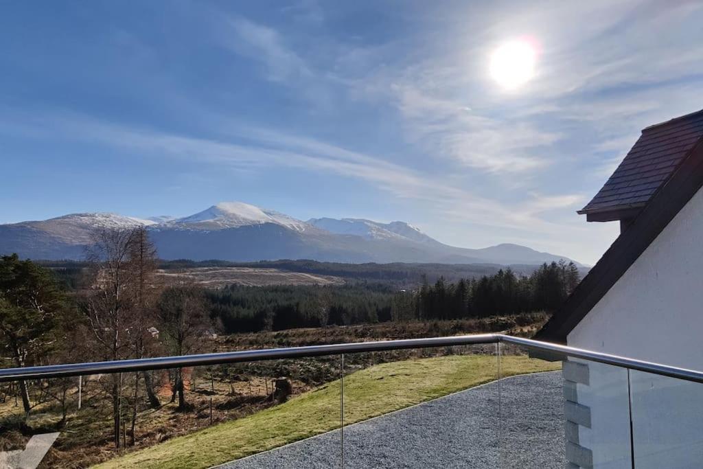 Appartement Wee Neuk à Spean Bridge Extérieur photo