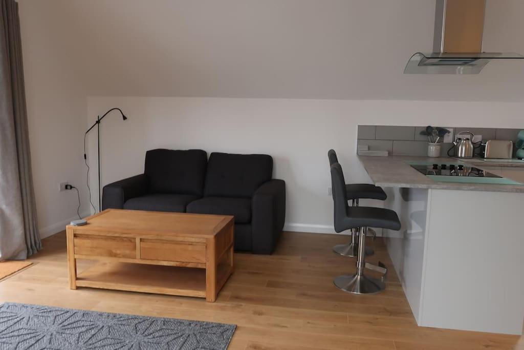 Appartement Wee Neuk à Spean Bridge Extérieur photo