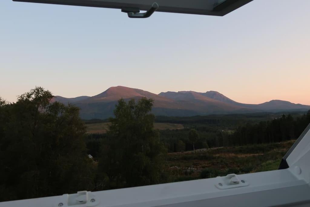 Appartement Wee Neuk à Spean Bridge Extérieur photo