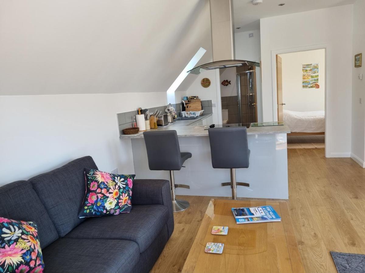 Appartement Wee Neuk à Spean Bridge Extérieur photo