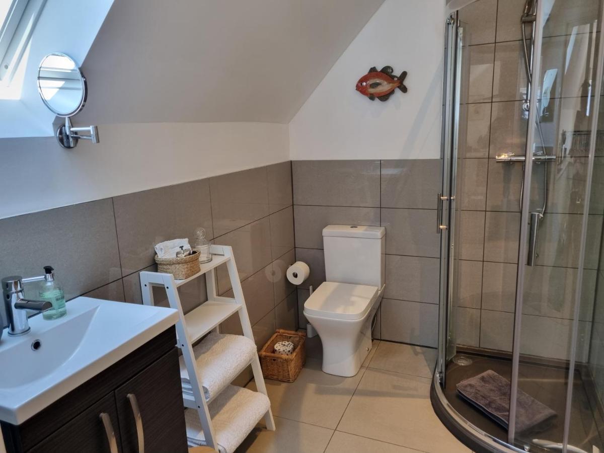 Appartement Wee Neuk à Spean Bridge Extérieur photo