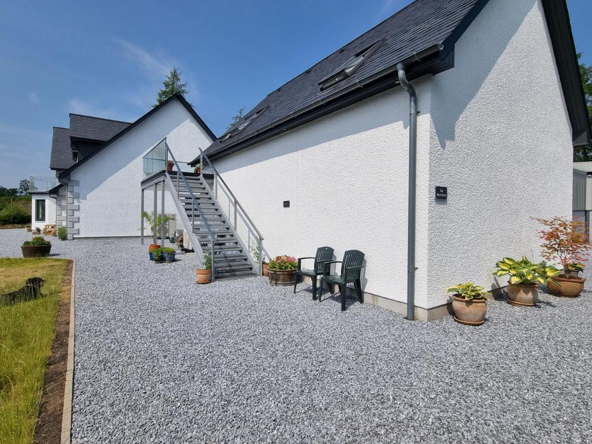 Appartement Wee Neuk à Spean Bridge Extérieur photo
